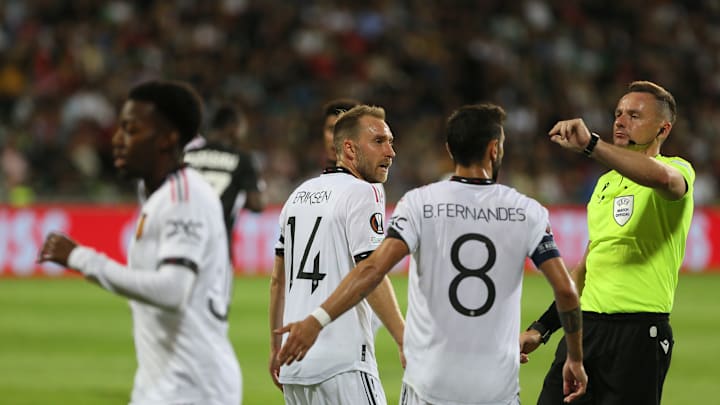 Sheriff Tiraspol v Manchester United: Group E - UEFA Europa League Sheriff Tiraspol v Manchester United: Group E - UEFA Europa League