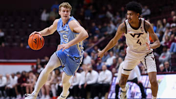 North Carolina v Virginia Tech
