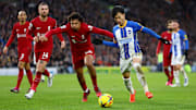 Brighton & Hove Albion v Liverpool FC - Premier League
