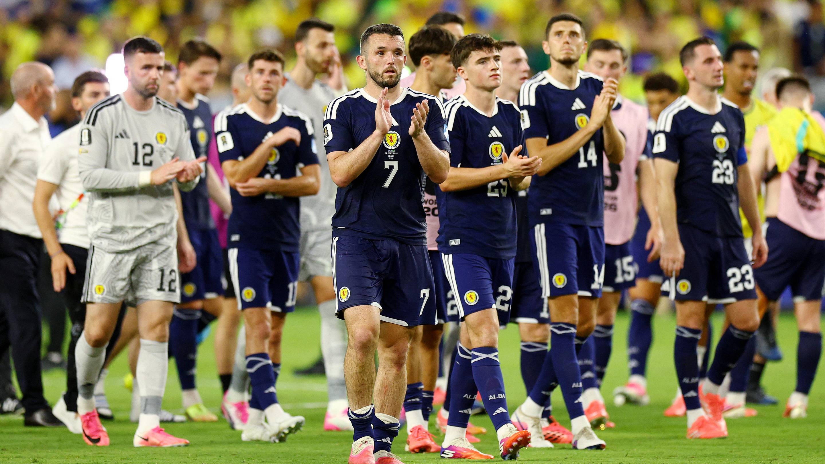 Are Scotland still in the World Cup? What they need to reach the knockout stage