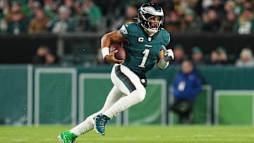Jalen Hurts, Philadelphia Eagles
