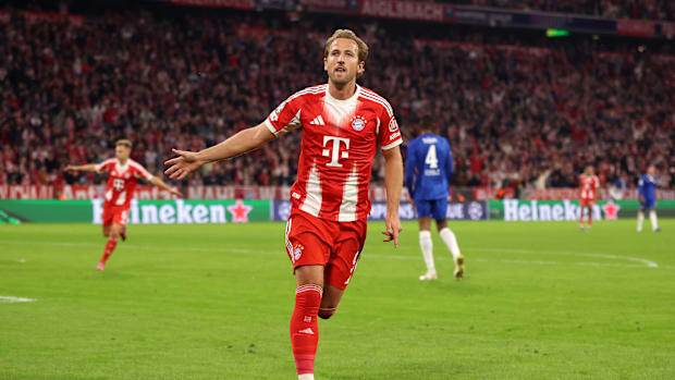 แฮร์รี่ เคน