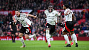 Fulham eliminou o Manchester United em Old Trafford
