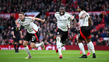 Fulham eliminou o Manchester United em Old Trafford