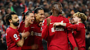 Liverpool FC v Wolverhampton Wanderers - Premier League