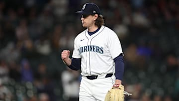 Houston Astros v Seattle Mariners