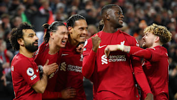 Liverpool FC v Wolverhampton Wanderers - Premier League