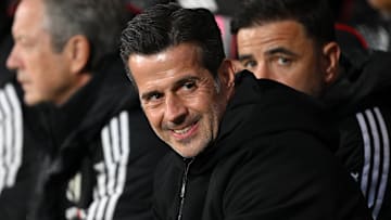 Fulham head coach Marco Silva is on the radar of Juventus