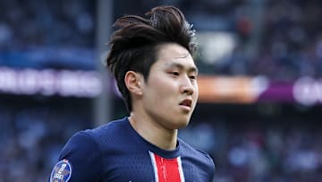 Kang-in Lee débute avec le PSG contre le FC Nantes en Ligue 1