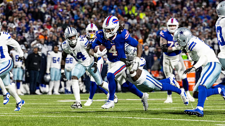 Dallas Cowboys v Buffalo Bills