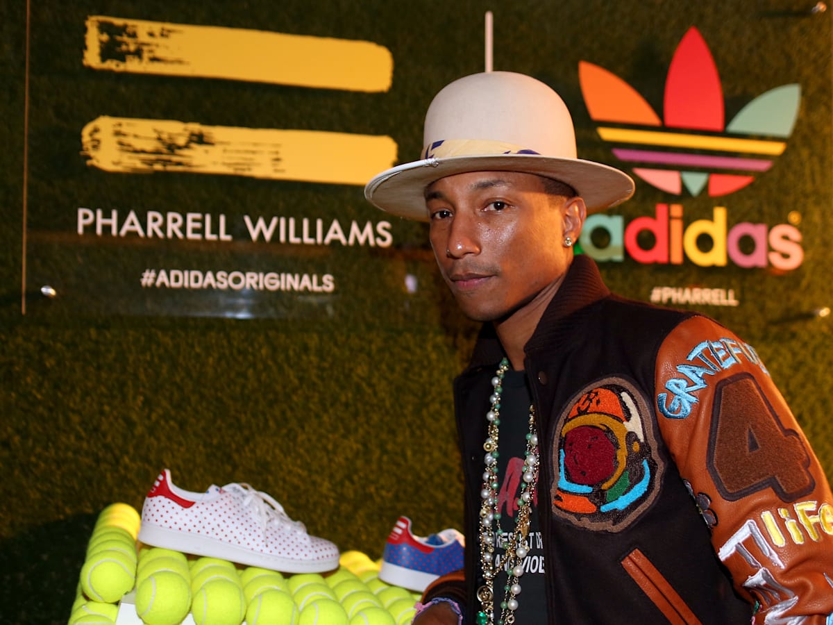 Pharrell Williams new Adidas x Humanrace Sambas are set to drop in six colorways