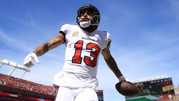 Atlanta Falcons v Tampa Bay Buccaneers - Mike Evans