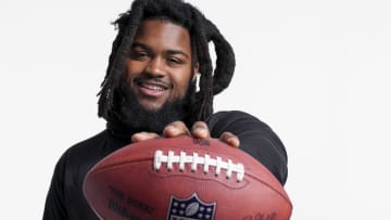 NFL Combine - Portraits