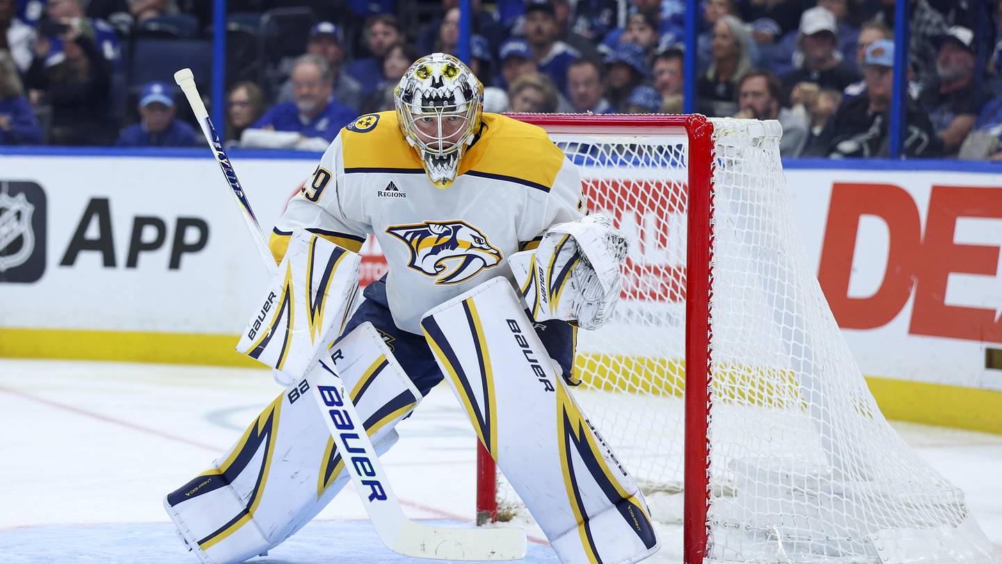 How Nashville Predators Players Performed to Close Out First Week of ...