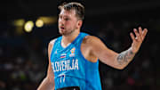 Doncic liderará a Eslovenia en su apuesta por ganar EuroBasket