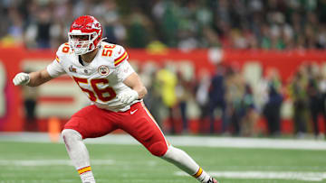 Super Bowl LIX: Kansas City Chiefs v Philadelphia Eagles