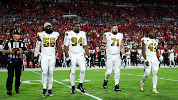 New Orleans Saints v Tampa Bay Buccaneers
