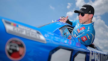 Denny Hamlin, Joe Gibbs Racing, Pocono Raceway, NASCAR