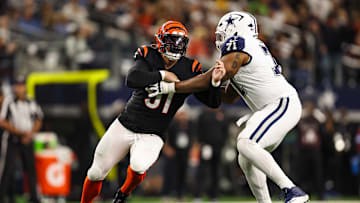 Cincinnati Bengals v Dallas Cowboys