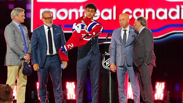 The Canadiens and Michael Hage was a feel good story from the star, but he could become just what they nee