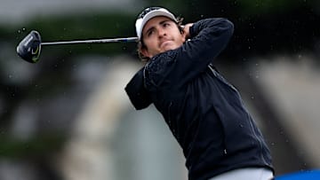 Nico Echavarria - AT&T Pebble Beach Pro-Am