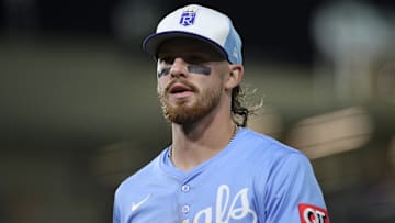 Kansas City Royals v Athletics