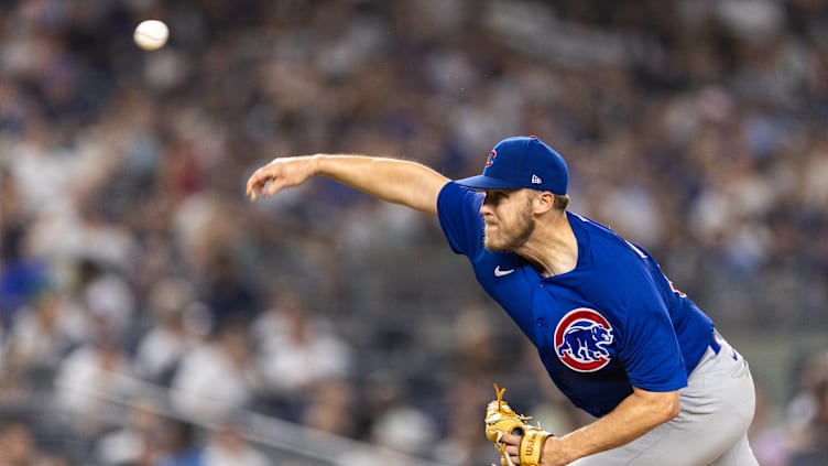 Chicago Cubs v New York Yankees