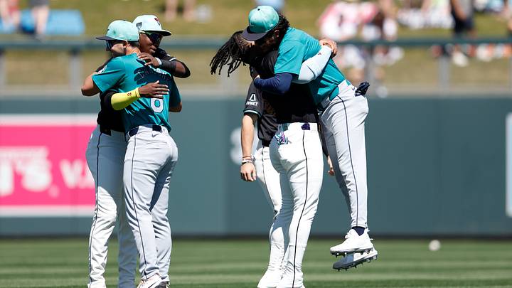 Seattle Mariners v Arizona Diamondbacks