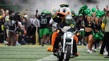 Autzen Stadium will certainly be feared heading into the College Football Playoff.