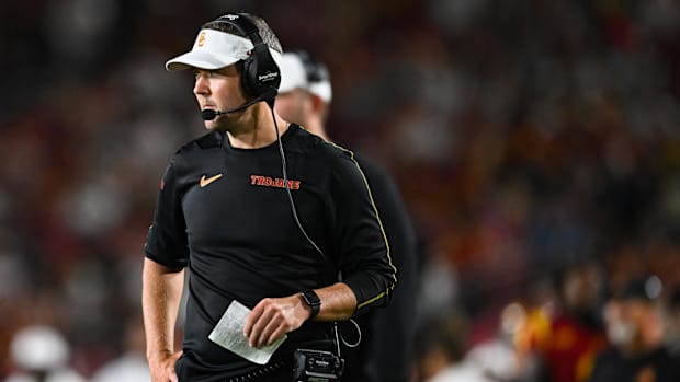 USC Trojans Lincoln Riley