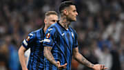 Olympique de Marseille v Atalanta BC: Semi-Final First Leg - UEFA Europa League 2023/24