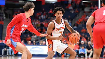 Syracuse basketball will travel to Philadelphia on Saturday to battle Drexel. Here's how to watch this non-conference game.