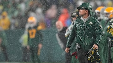 Detroit Lions v Green Bay Packers