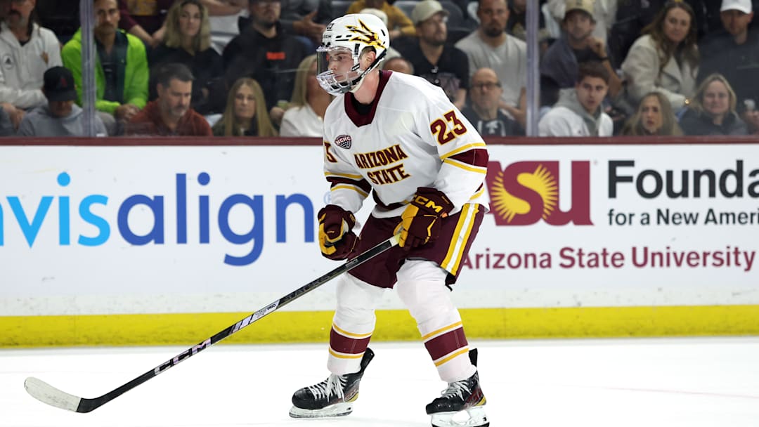 Bennett Schimek had a career game