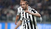 Giorgio Chiellini 