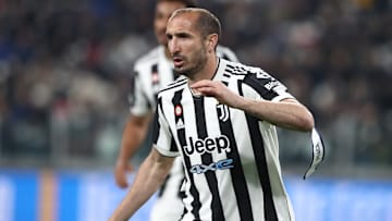 Giorgio Chiellini 