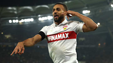Josha Vagnoman könnte den VfB Stuttgart verlassen