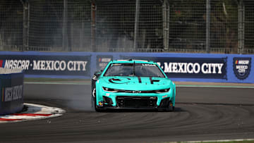 Katherine Legge, Live Fast Motorsports, NASCAR