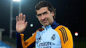 Raul Gonzalez verlässt Real Madrid