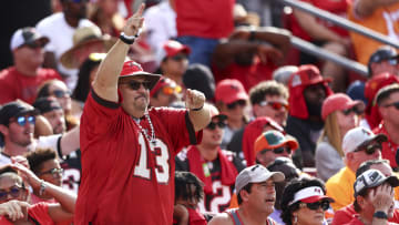 Fans attending the Buccaneers vs. Jaguars preseason game will love the weather forecast for Saturday.