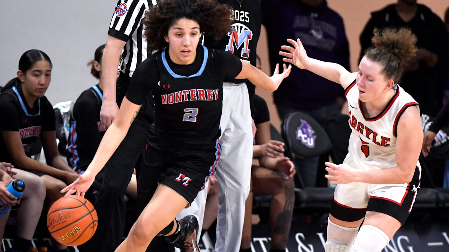 Speculation runs wild as Aaliyah Chavez, No. 1 2025 women's basketball recruit, mulls college commitment