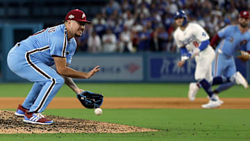 The Phillies' Game 4 loss to the Dodgers is going to haunt them for a long time