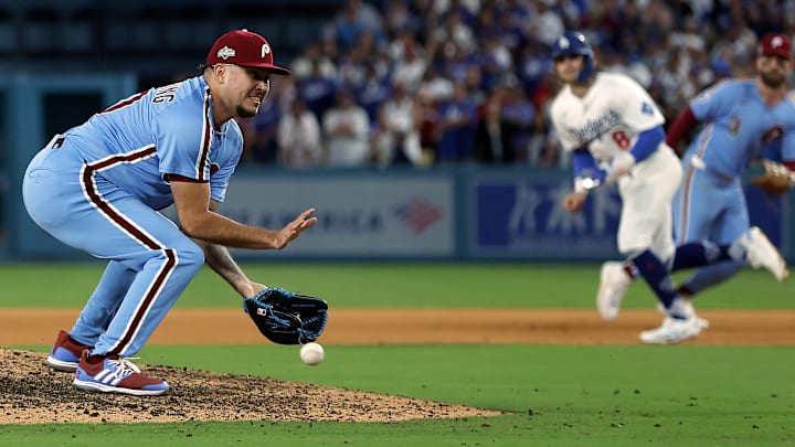 The Phillies' Game 4 loss to the Dodgers is going to haunt them for a long time