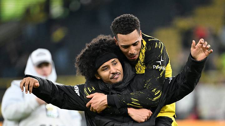 Felix Nmecha und Karim Adeyemi stehen vor dem Comeback