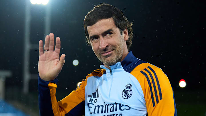 Raul könnte zu Real Madrid zurückkehren Raul könnte zu Real Madrid zurückkehren