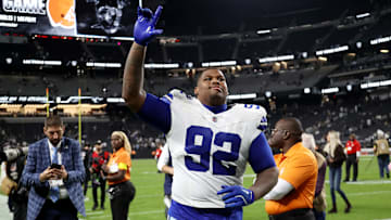 Dallas Cowboys v Las Vegas Raiders