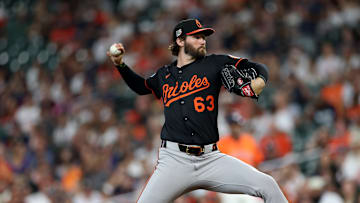 Baltimore Orioles v Houston Astros