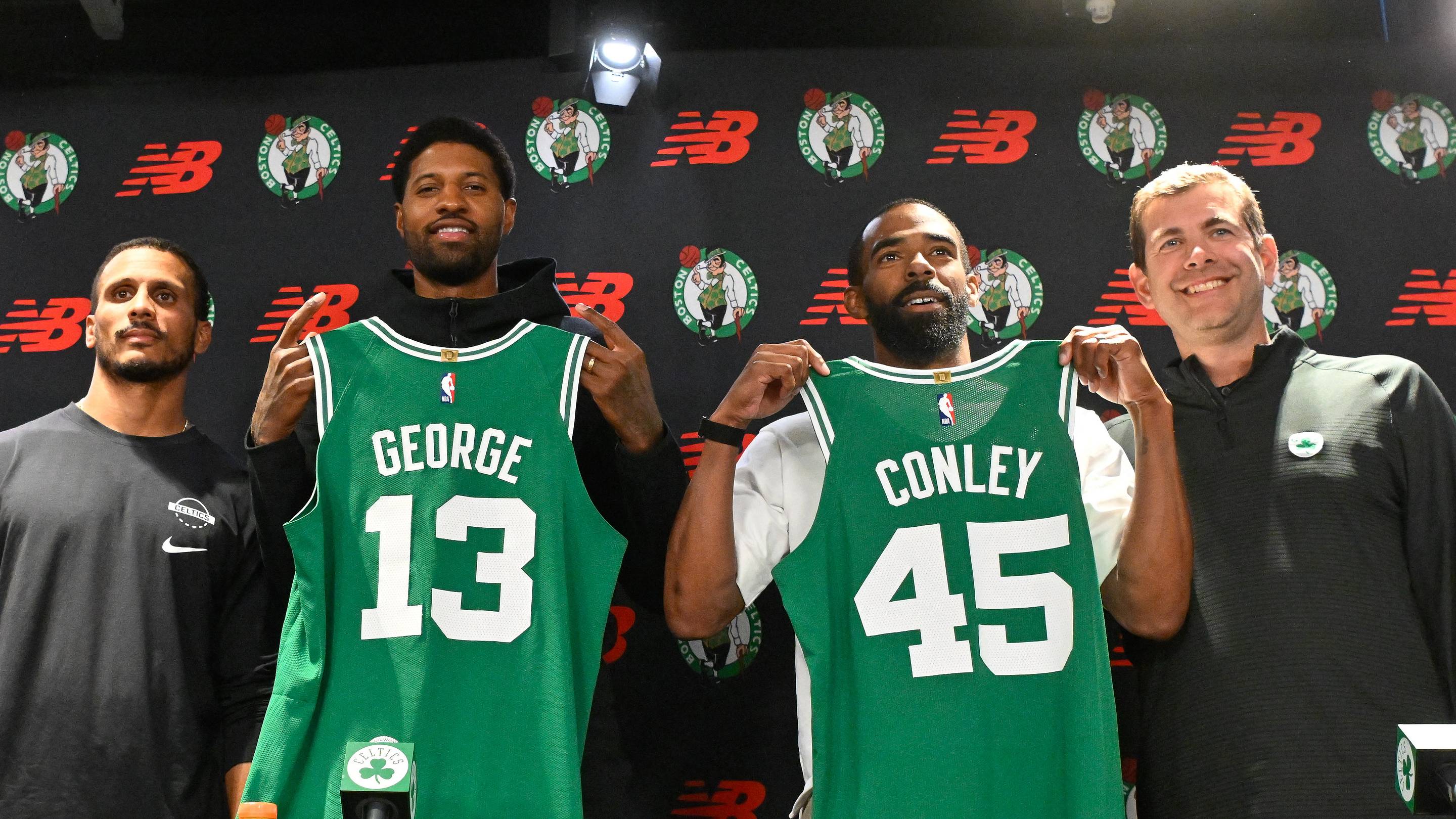 A New Floor is the Symbol of a New Beginning For Brad Stevens, Boston Celtics