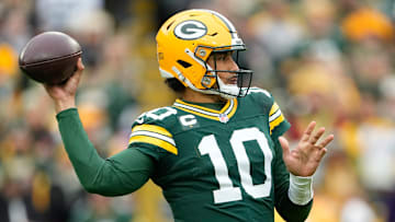 Minnesota Vikings v Green Bay Packers