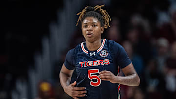 Auburn v South Carolina